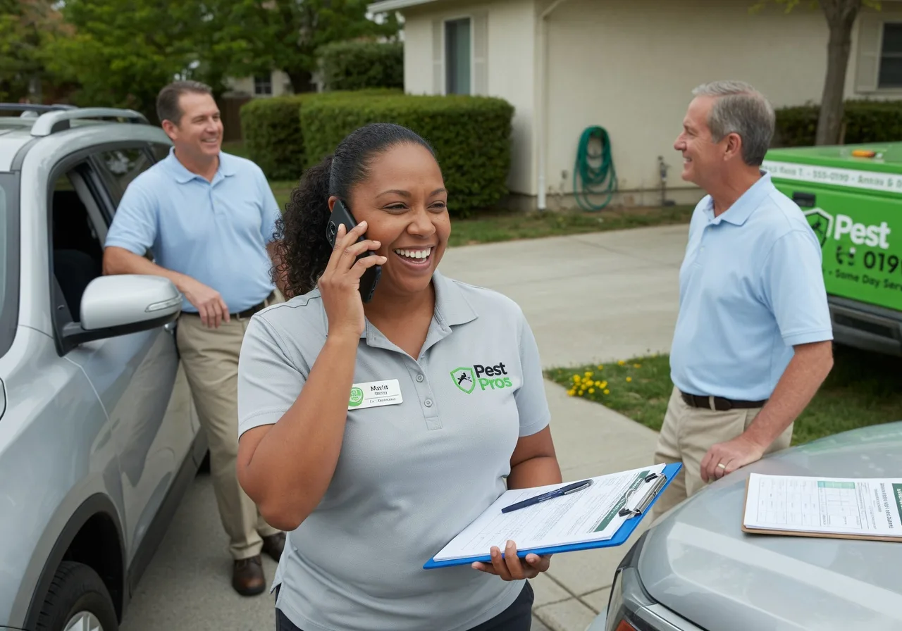 Pest Control Yarmouth, IA FAQs
